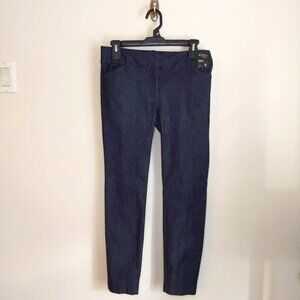 NWT New York & Company Slim Leg Ankle Stretch Pants Size 0